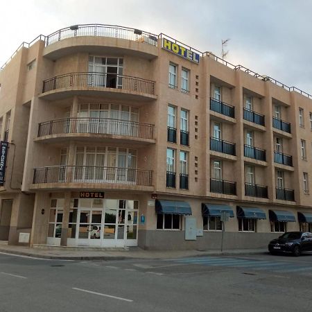 Hotel Estrella Del Mar Экстерьер фото