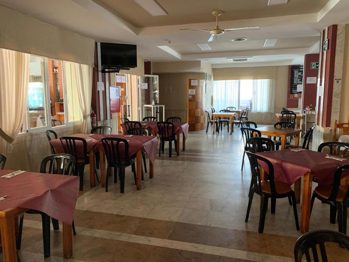 Hotel Estrella Del Mar Экстерьер фото